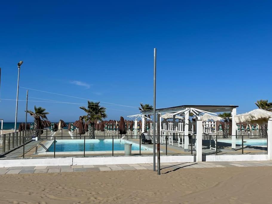 A 450M Dal Mare 3 Suite Esclusive Con Balcone Nel Cuore Della Citta, Prenota Ora! เปสการา ภายนอก รูปภาพ